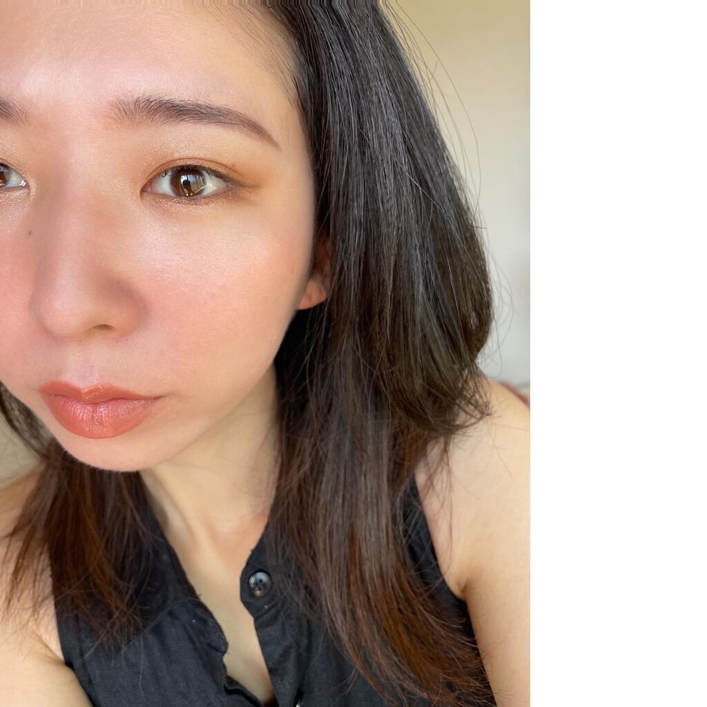 リップチーク/rms beauty/ジェル・クリームチークを使ったクチコミ(7枚目)