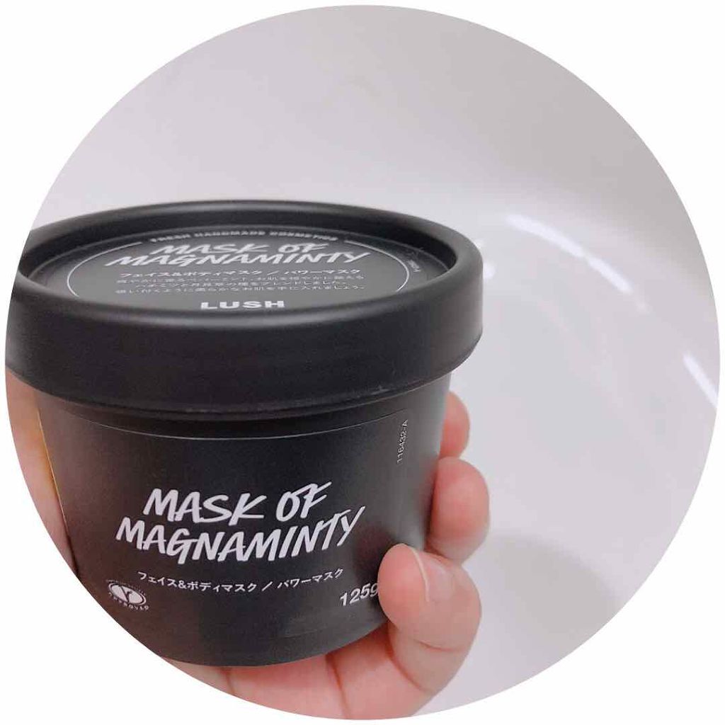 パワーマスク/ラッシュ/洗い流すパック・マスクを使ったクチコミ（2枚目）