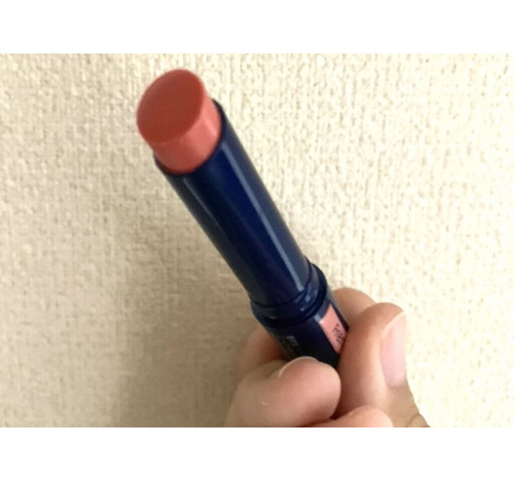 ニベア リッチケア＆カラーリップ/ニベア/リップクリームを使ったクチコミ（2枚目）