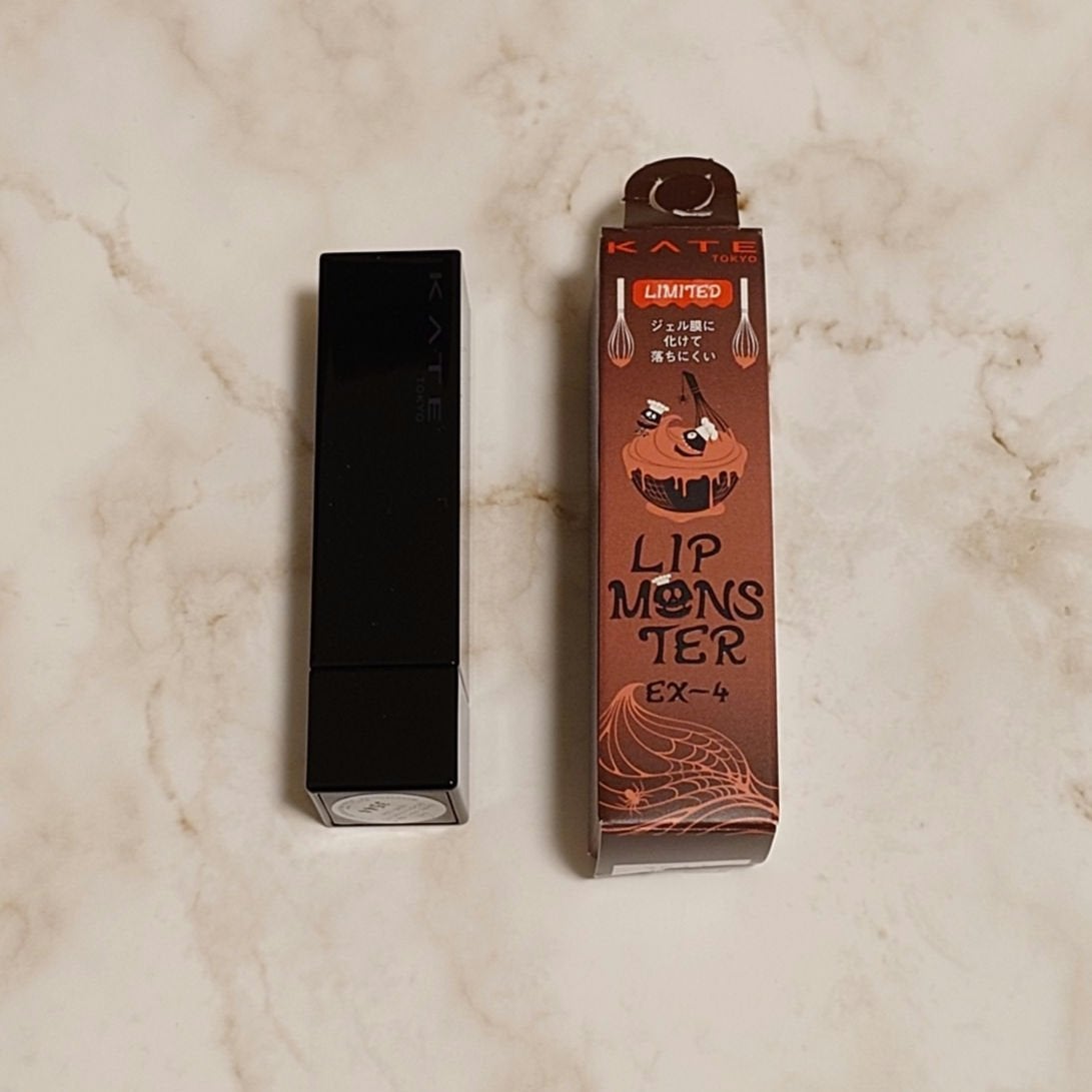 ケイト リップモンスター/KATE/口紅を使ったクチコミ(1枚目)