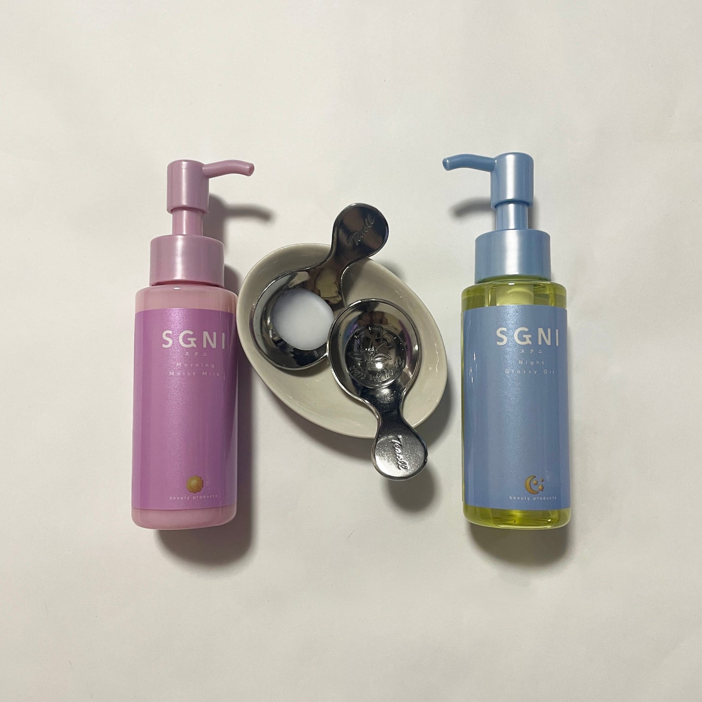 モイストミルク /SGNI/ヘアミルクを使ったクチコミ(2枚目)