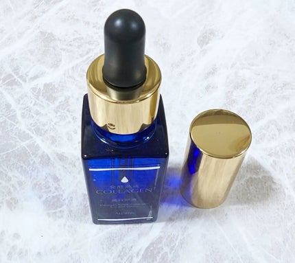 発酵熟成コラーゲン美容原液/発酵熟成美容原液/美容液を使ったクチコミ(2枚目)