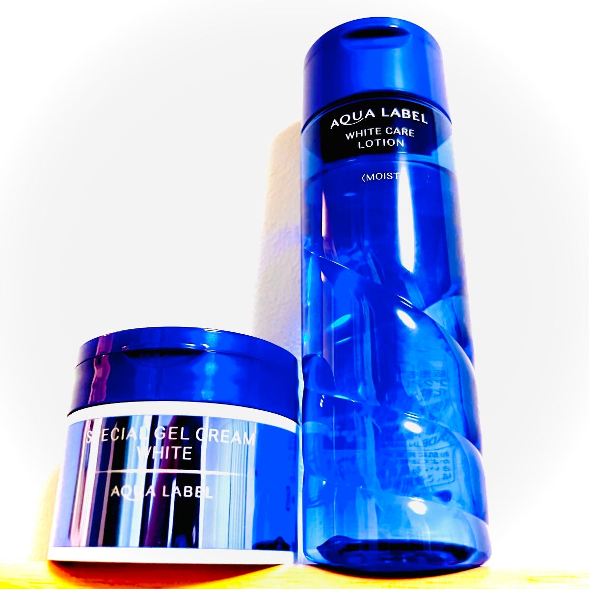 ブライトニングケア ローション M(医薬部外品)/アクアレーベル/化粧水を使ったクチコミ(2枚目)