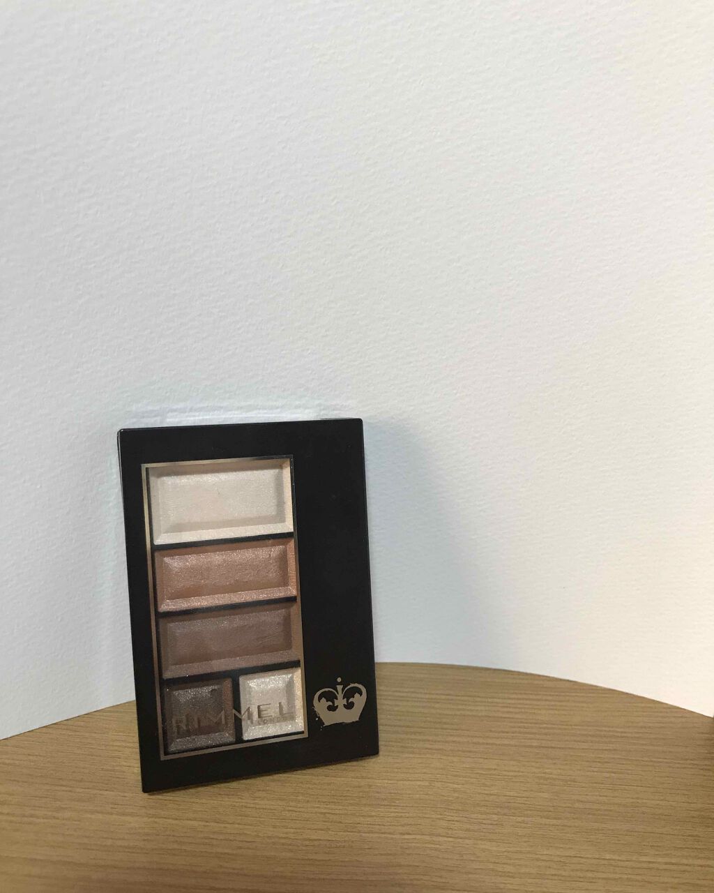 ショコラスウィート アイズ ソフトマット/リンメル ロンドン/アイシャドウパレットを使ったクチコミ(1枚目)