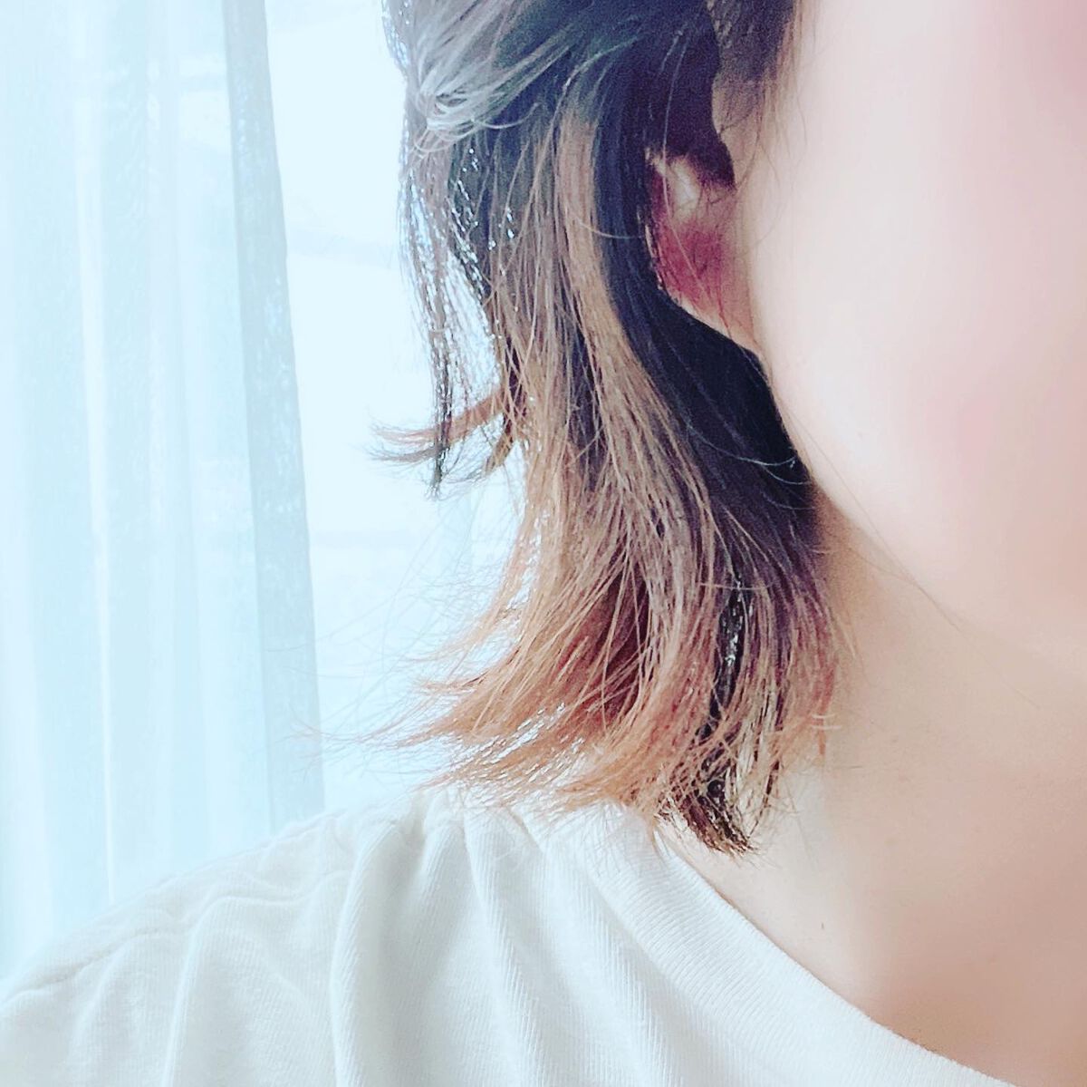 ボンディング・ポイントブリーチ/got2b/ブリーチ剤を使ったクチコミ(5枚目)