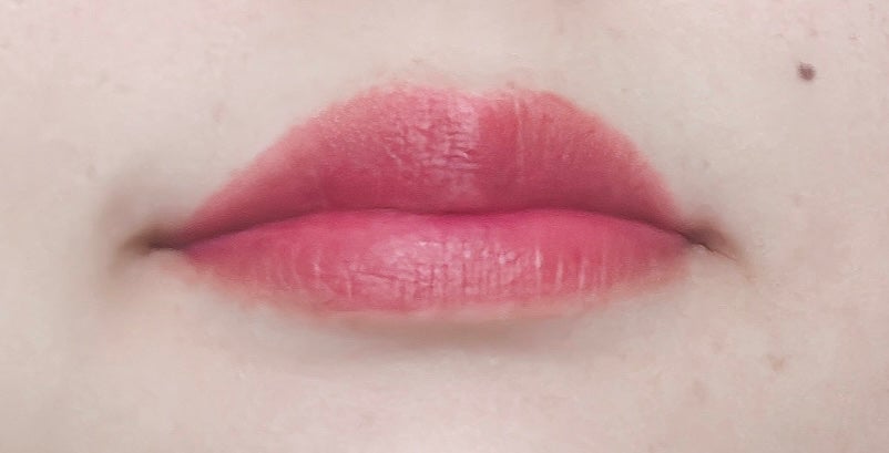 ジョリーリッププランプリップティント/TIRTIR(ティルティル)/リップティントを使ったクチコミ(4枚目)