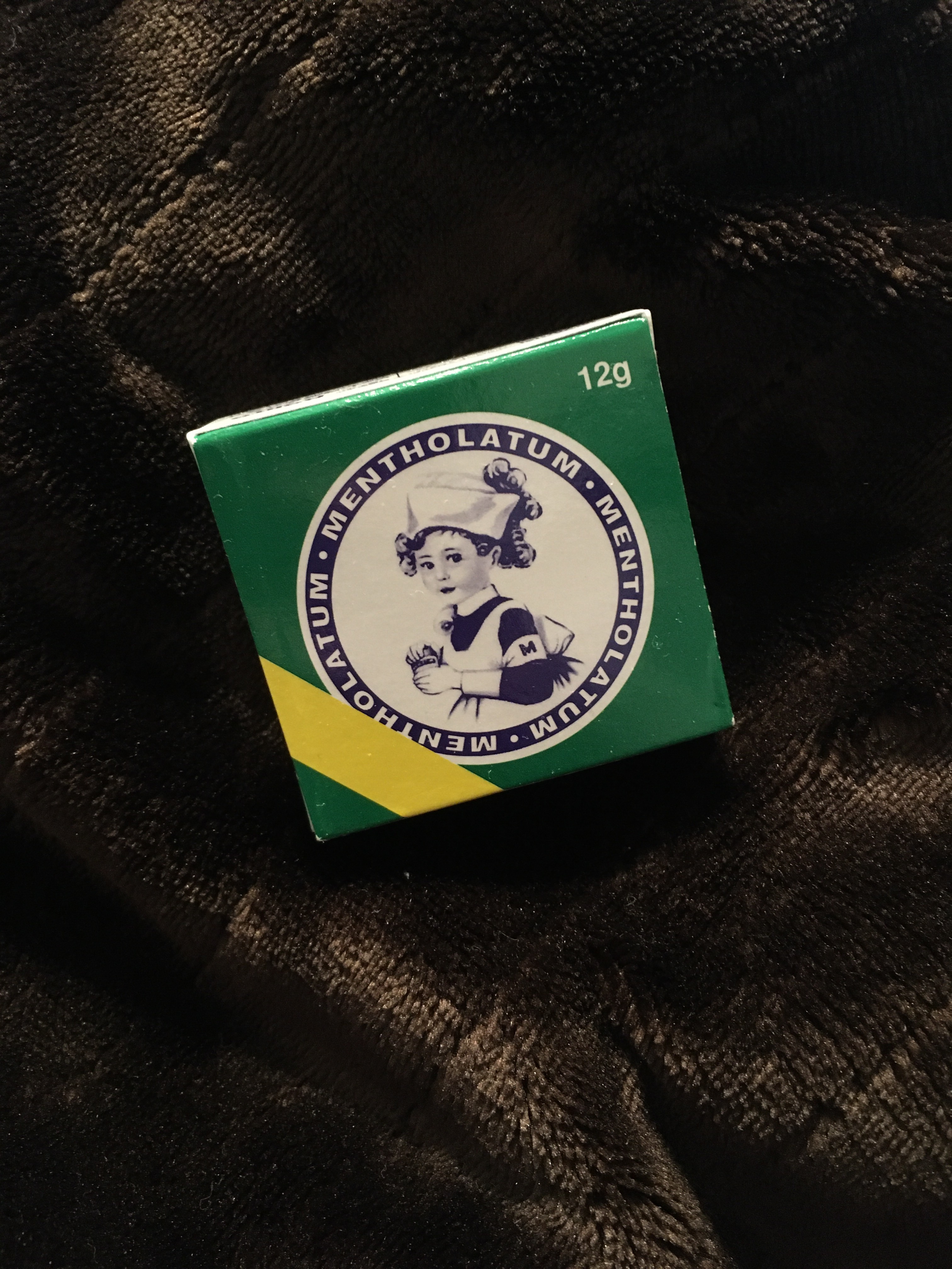 メンソレータム軟膏c(医薬品) 12g/メンソレータム/その他を使ったクチコミ（1枚目）