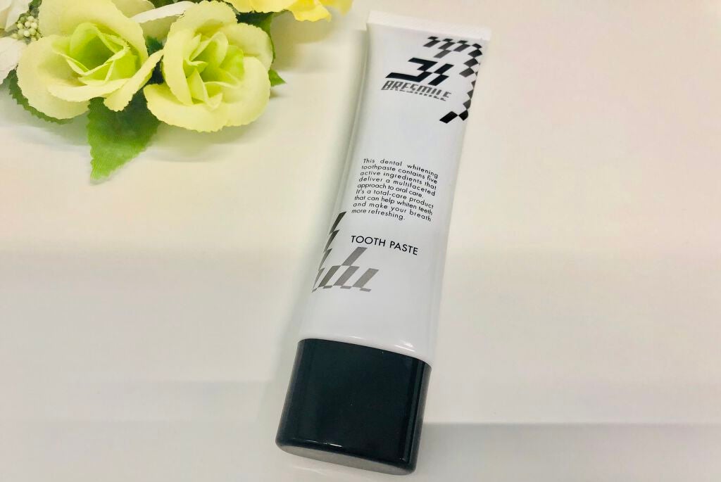 ブレスマイルクリア/BRESMILE(ブレスマイル)/歯磨き粉を使ったクチコミ(1枚目)