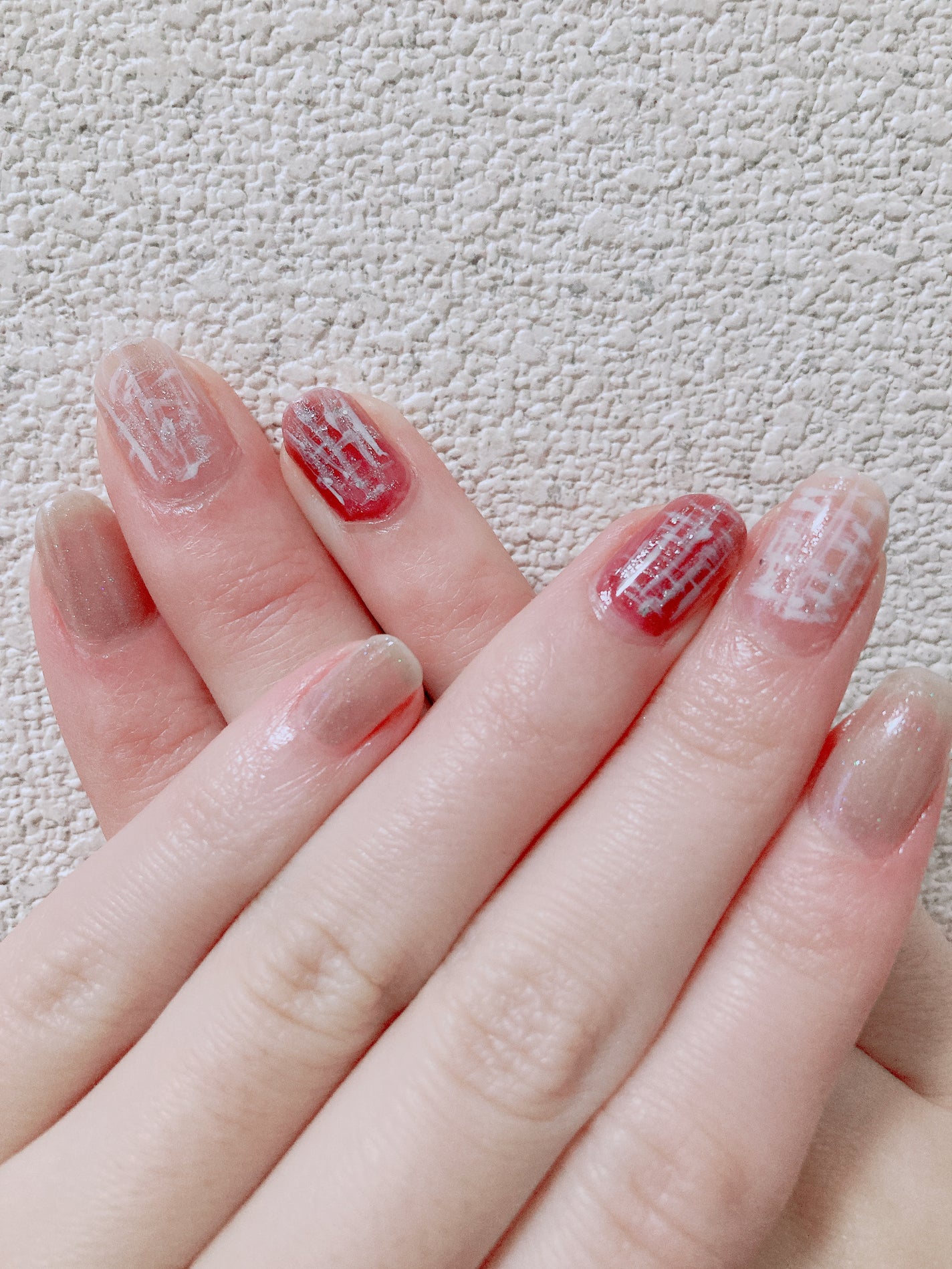 カラフルネイルズ/キャンメイク/マニキュアを使ったクチコミ(6枚目)