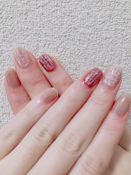 カラフルネイルズ/キャンメイク/マニキュアを使ったクチコミ(6枚目)