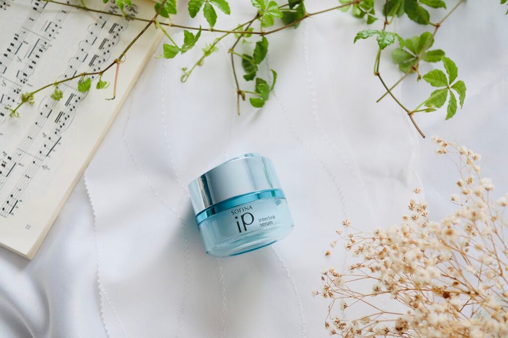 インターリンクセラム 毛穴の目立たない澄んだうるおい肌へ/SOFINA iP/美容液を使ったクチコミ(1枚目)