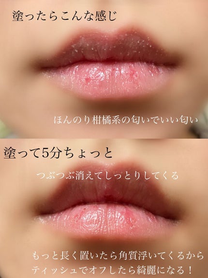 レブロン キス シュガー スクラブ/REVLON/リップスクラブを使ったクチコミ(3枚目)