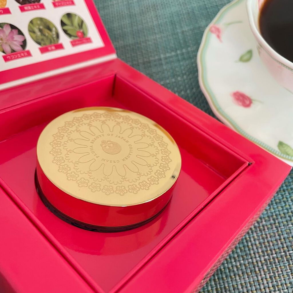 コラーゲンクリーム/PLUNA/フェイスクリームを使ったクチコミ（3枚目）