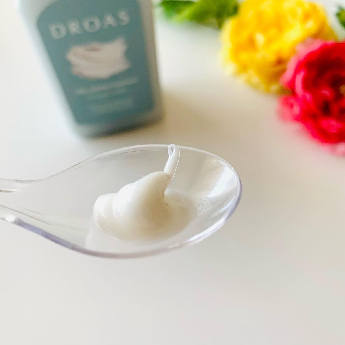 シルキークレンズシャンプー/トリートメント/DROAS/市販シャンプーを使ったクチコミ（3枚目）