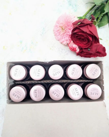 アルフェ ビューティコンク〈ドリンク〉W/アルフェ/美容ドリンクを使ったクチコミ(2枚目)