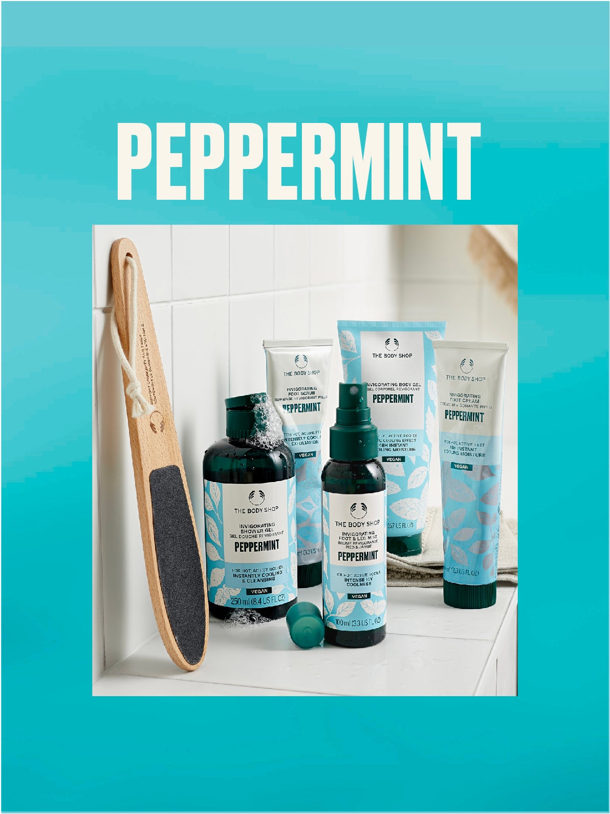 フットファイル/THE BODY SHOP/レッグ・フットケアを使ったクチコミ(1枚目)