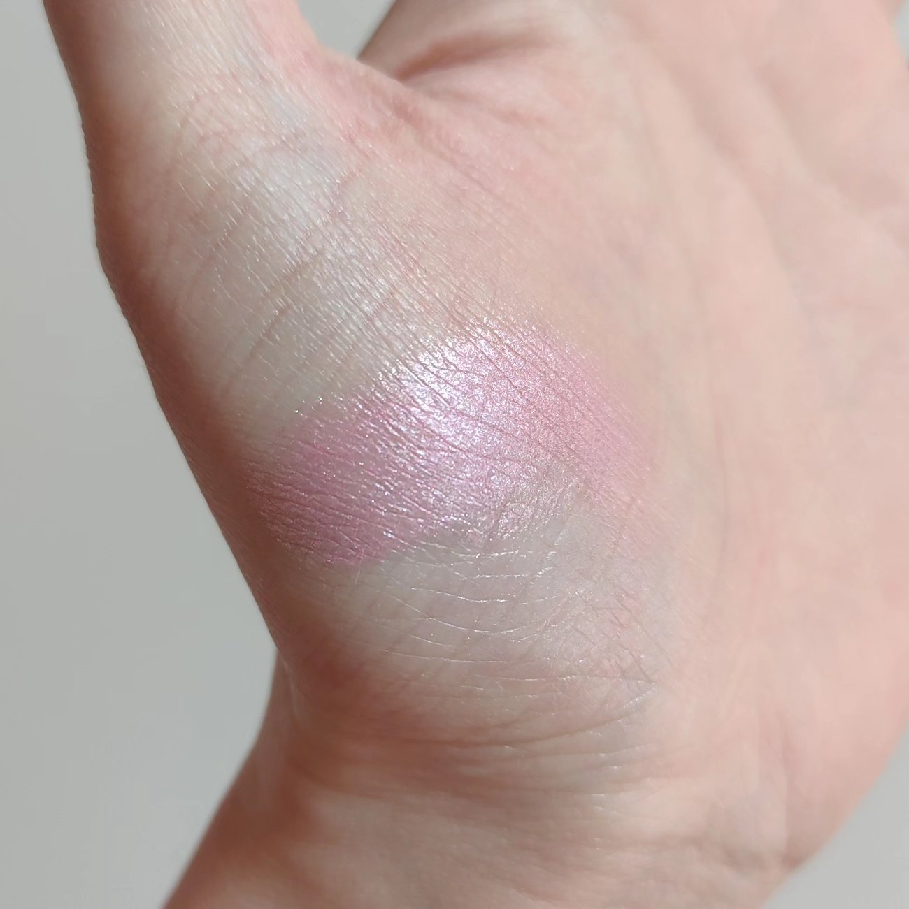 クリームチーク(パールタイプ)/キャンメイク/ジェル・クリームチークを使ったクチコミ（3枚目）