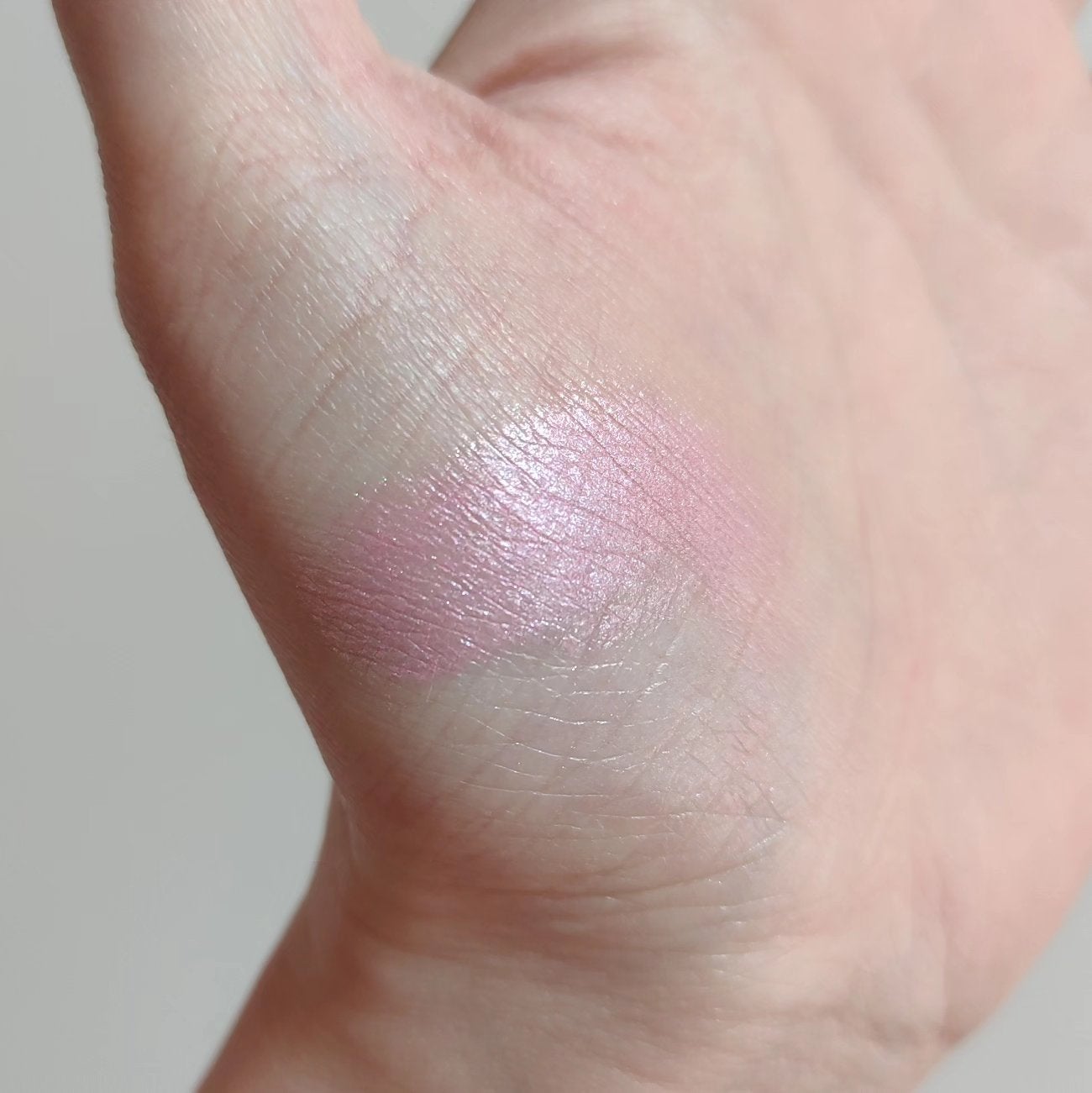 クリームチーク(パールタイプ)/キャンメイク/ジェル・クリームチークを使ったクチコミ(3枚目)