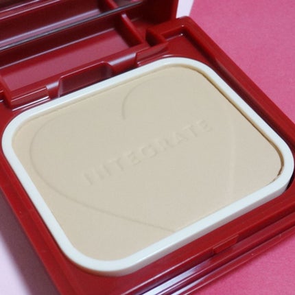 プロフィニッシュファンデーション/インテグレート/パウダーファンデーションを使ったクチコミ(3枚目)