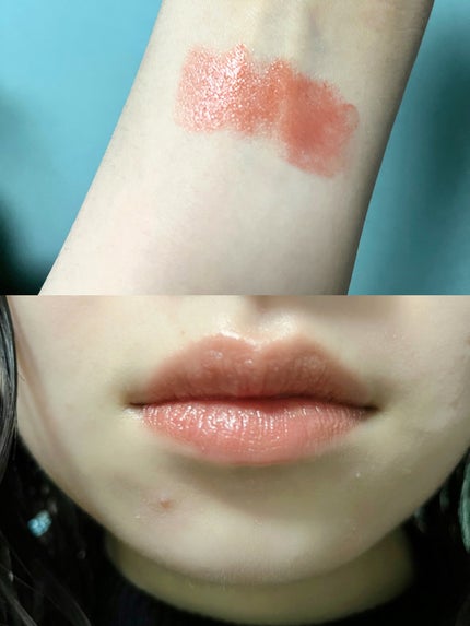 オペラ リップティント N 15 ヌードオレンジ/OPERA/リップティントを使ったクチコミ(2枚目)