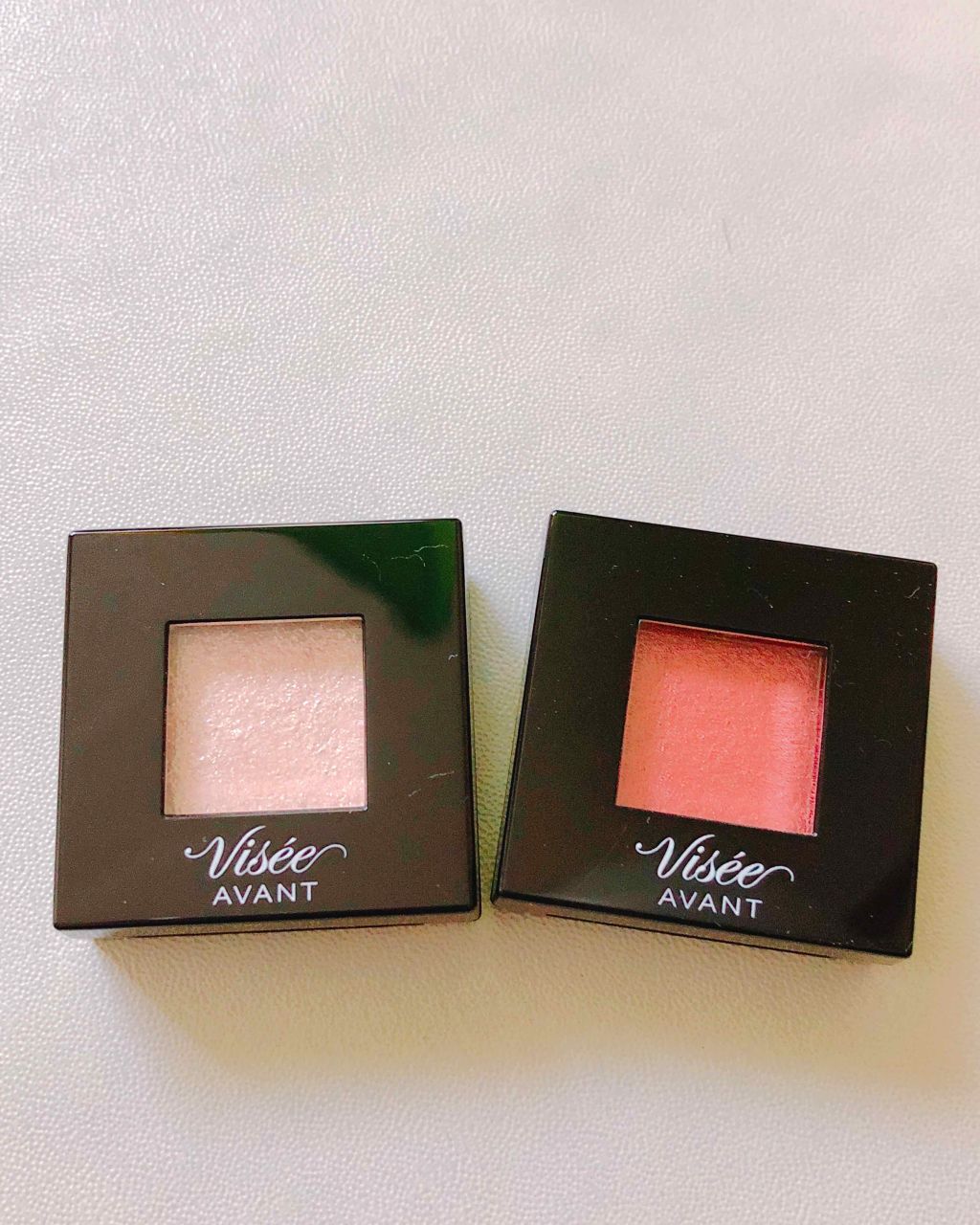 ヴィセ アヴァン シングルアイカラー/Visée/単色アイシャドウを使ったクチコミ(1枚目)