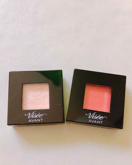 ヴィセ アヴァン シングルアイカラー/Visée/単色アイシャドウを使ったクチコミ(1枚目)