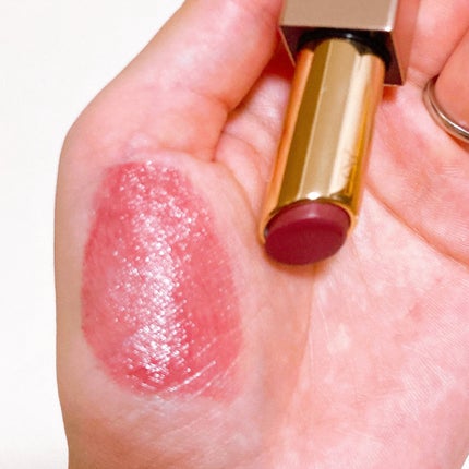 リリミュウ バタールージュ/Ririmew/口紅を使ったクチコミ(4枚目)