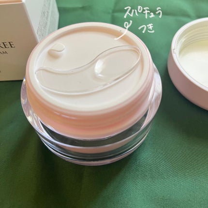 ピンクティーツリークリーム/APLIN/フェイスクリームを使ったクチコミ(2枚目)