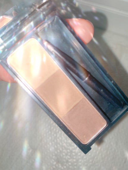 UR GLAM EYEBROW POWDER/U R GLAM/パウダーアイブロウを使ったクチコミ(1枚目)