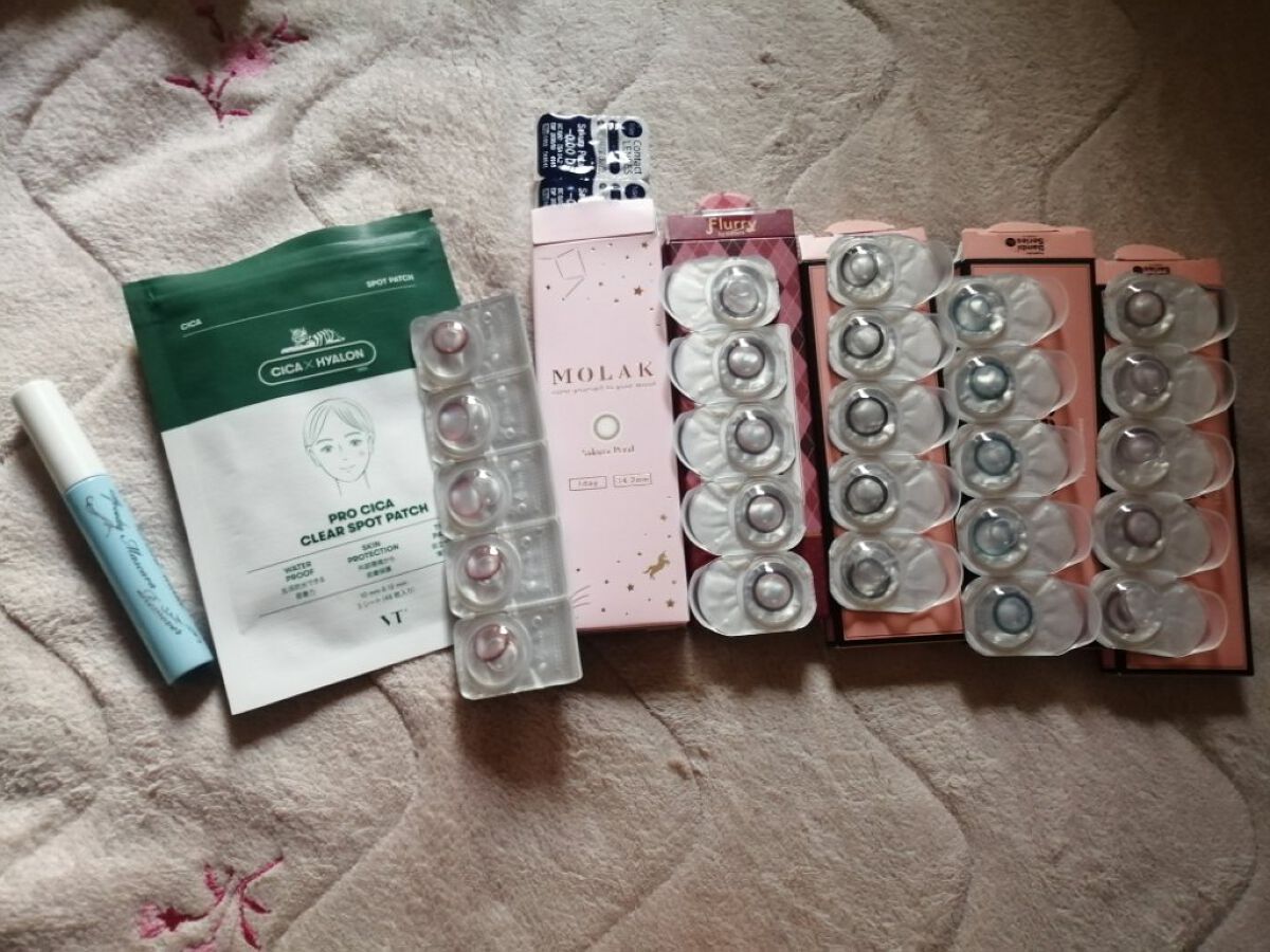 ヒロインメイクＳＰ スピーディーマスカラリムーバー/ヒロインメイク/ポイントメイクリムーバーを使ったクチコミ（1枚目）