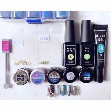 カラージェル/ネイル工房/ジェルネイルを使ったクチコミ(5枚目)