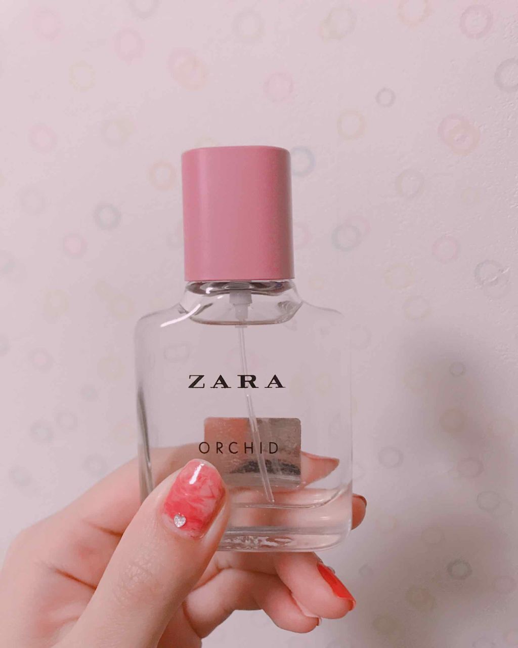 オーキッド オードパルファム｜ZARAの口コミ「ZARAの香水get💗匂いは«オーキッドオ..」 by snoopy(普通肌/20代前半) |  LIPS