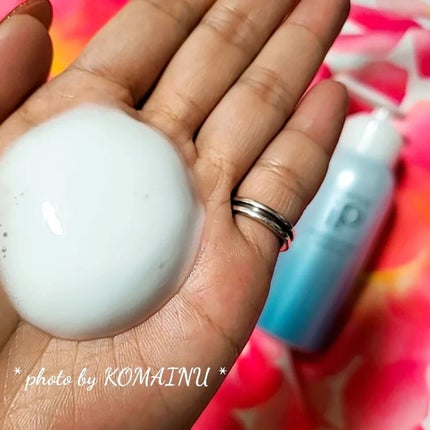 ソフィーナ iP リニュー ムース ウォッシュ/SOFINA iP/洗顔フォームを使ったクチコミ(2枚目)