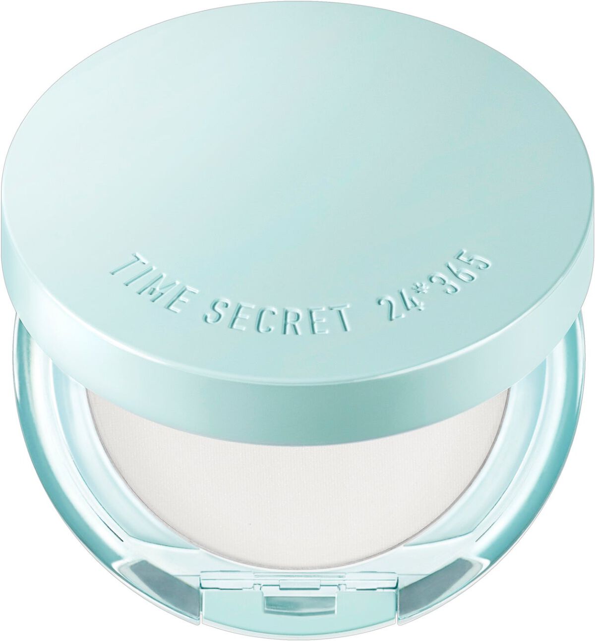 ミネラル プレストクリアベール  クールR / TIME SECRET