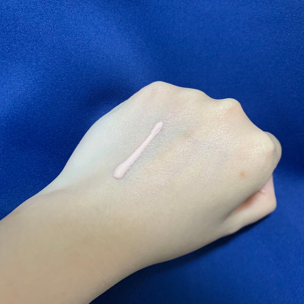 UVトーンアップベース/CEZANNE/化粧下地を使ったクチコミ(2枚目)