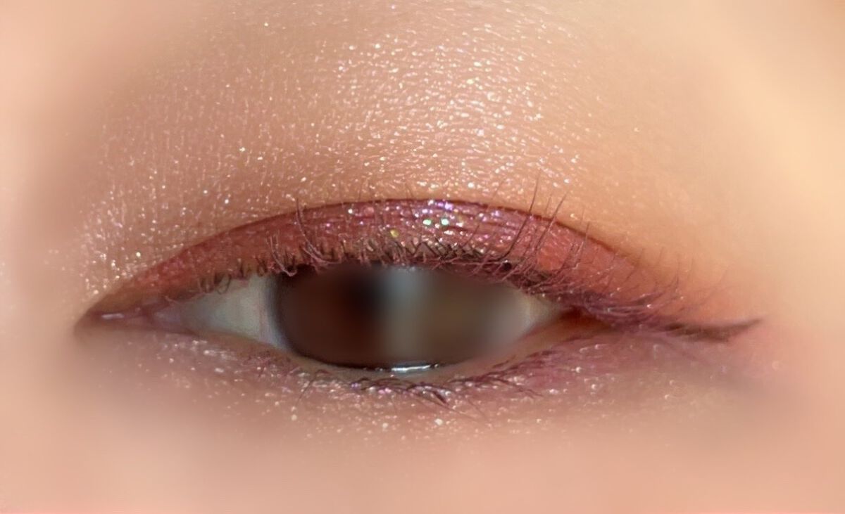 ショコラスウィート アイズ 104/リンメル ロンドン/アイシャドウパレットを使ったクチコミ（3枚目）