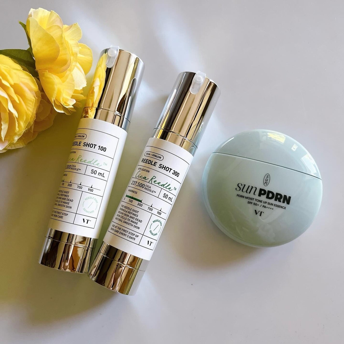 リードルショット100/VT/美容液を使ったクチコミ(1枚目)