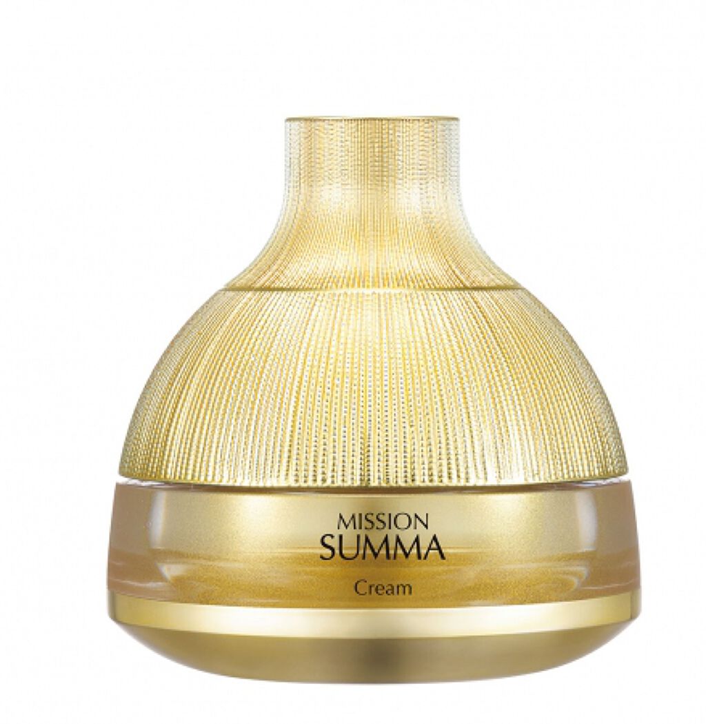 MISSION SUMMA ミッション スムマ クリーム