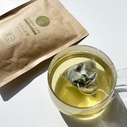 有機モリンガ茶/KEMPU LIFE/その他ドリンクを使ったクチコミ(6枚目)