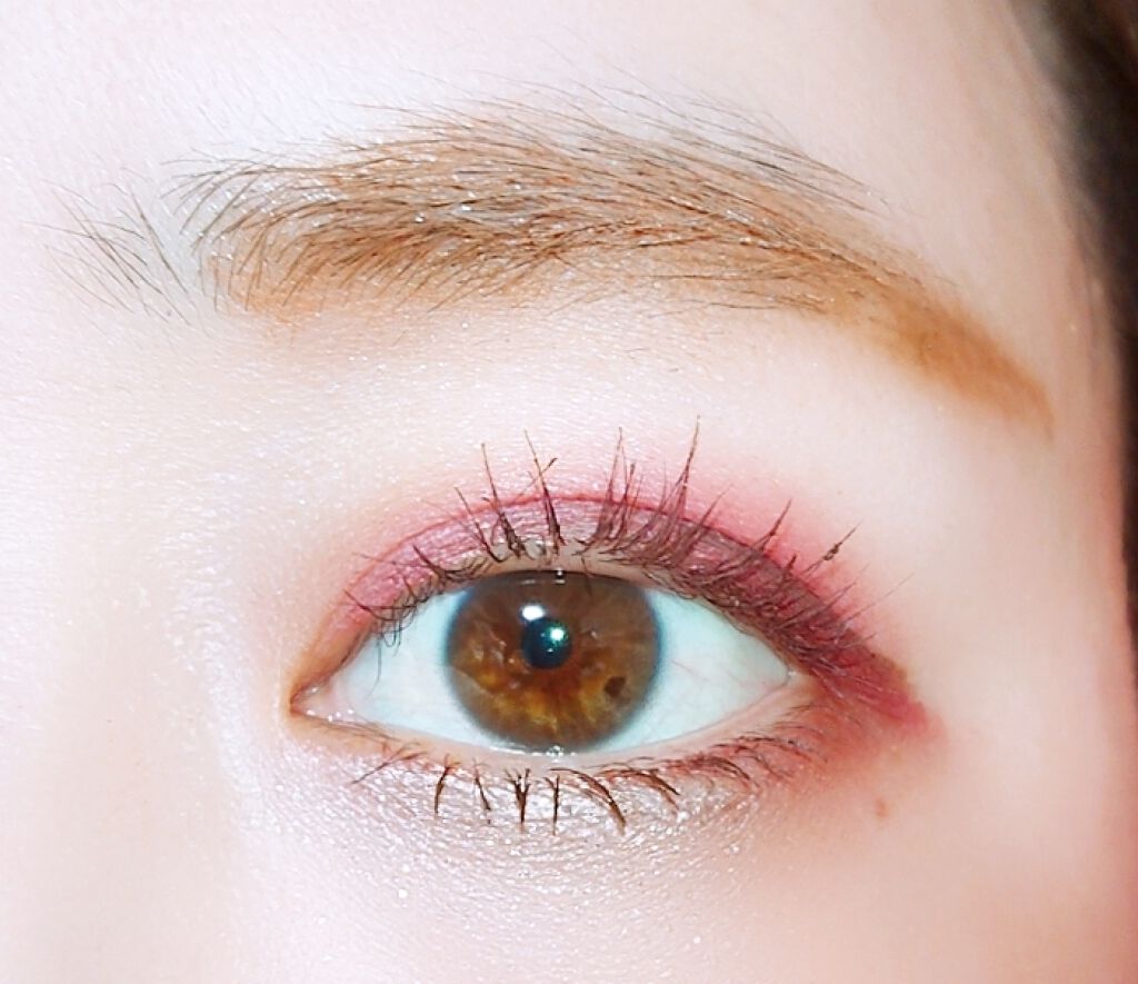 ゴクブトマスカラ/キャンメイク/マスカラを使ったクチコミ(1枚目)