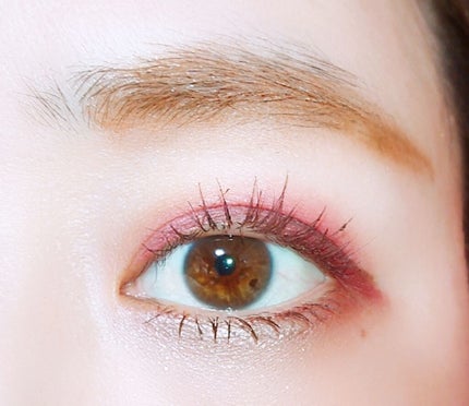 リシェ グラマラスモード アイパレット/Visée/アイシャドウパレットを使ったクチコミ(1枚目)