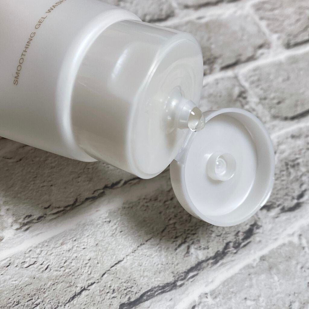 スムージングジェルウォッシュ/LUNASOL/その他洗顔料を使ったクチコミ(2枚目)