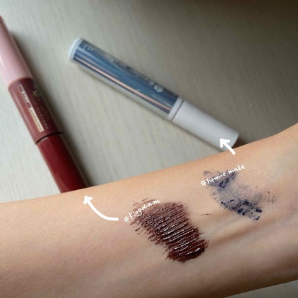 カールキープ マスカラベース/ヒロインメイク/マスカラ下地を使ったクチコミ(2枚目)