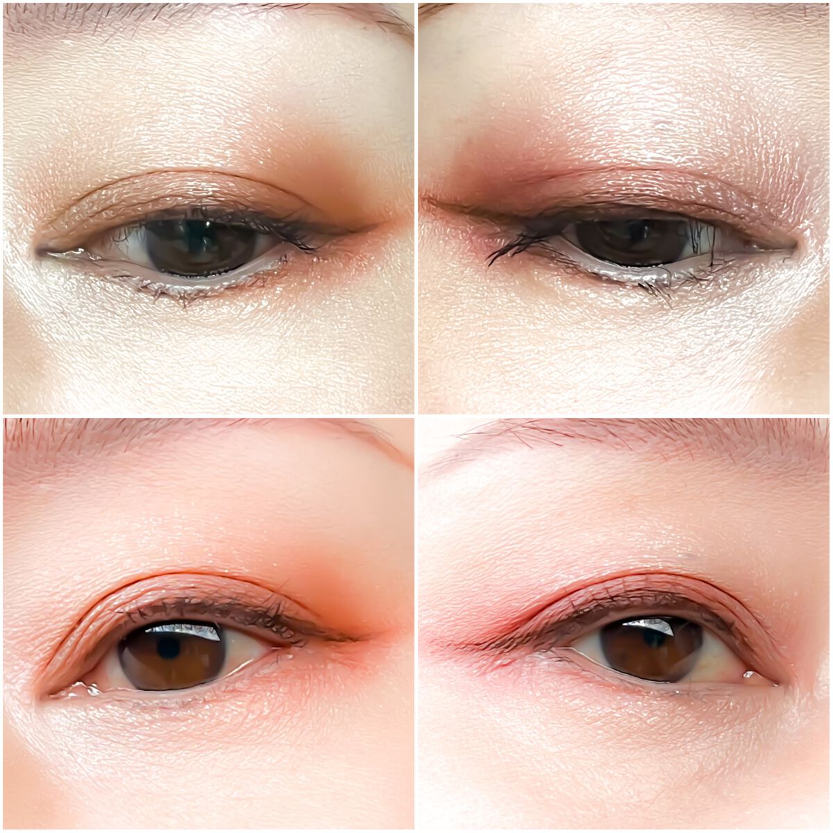 パーフェクトスタイリストアイズ/キャンメイク/アイシャドウパレットを使ったクチコミ(5枚目)