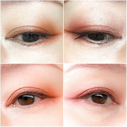 パーフェクトスタイリストアイズ/キャンメイク/アイシャドウパレットを使ったクチコミ(5枚目)