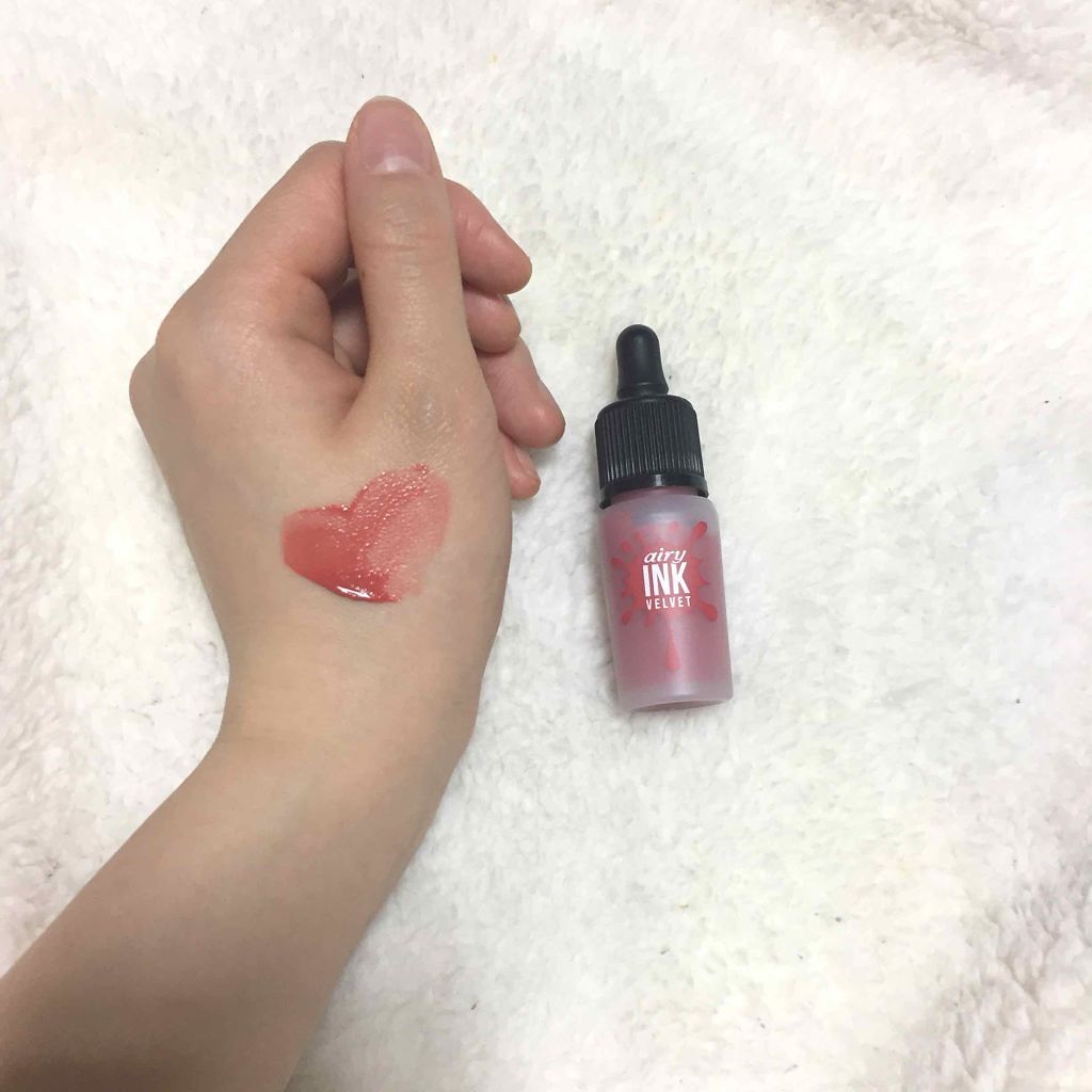色持ち発色良し♡LIPSでも人気なperipera(ペリペラ)のインクコスメのサムネイル