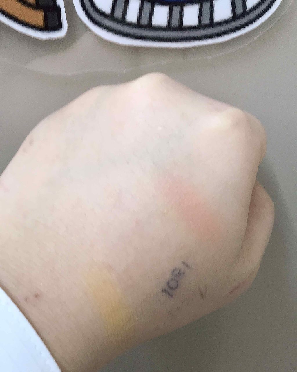 【旧品】パウダーチークス/キャンメイク/パウダーチークを使ったクチコミ(2枚目)