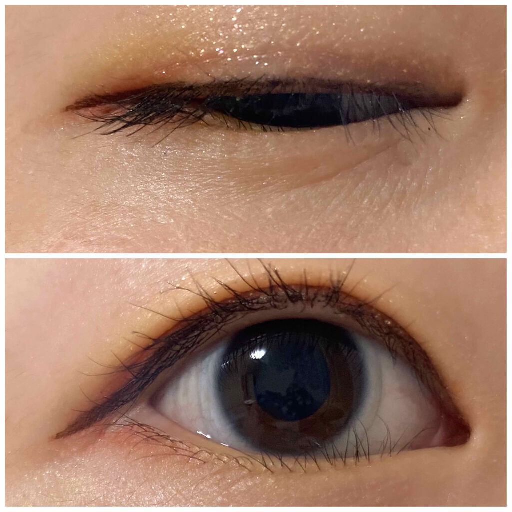 アイシャドウベース/キャンメイク/アイシャドウベースを使ったクチコミ（2枚目）