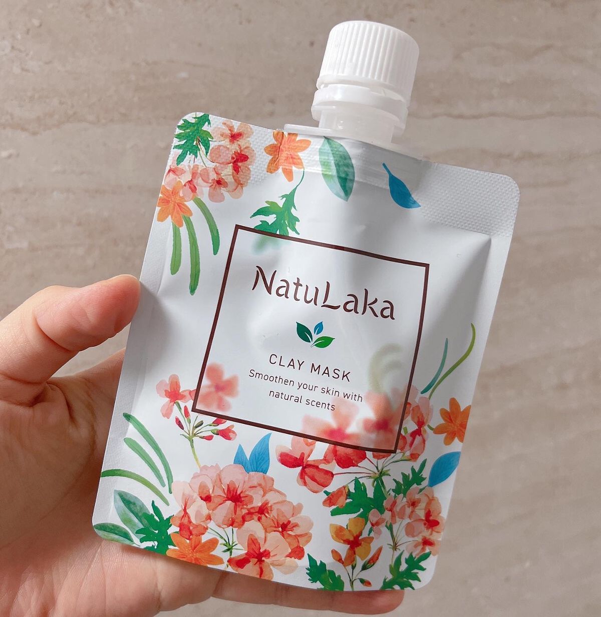 ねこむす on LIPS 「泥パック考えた人凄いなぁと思う今日この頃。@natulaka_..」(3枚目)