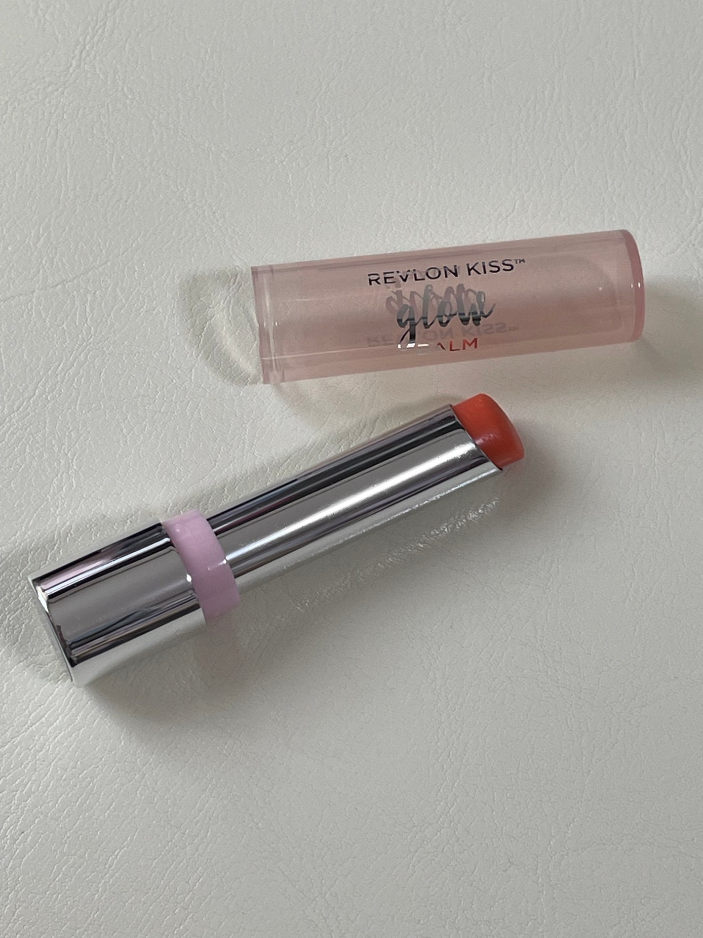 レブロン キス グロウ バーム N/REVLON/口紅を使ったクチコミ(1枚目)